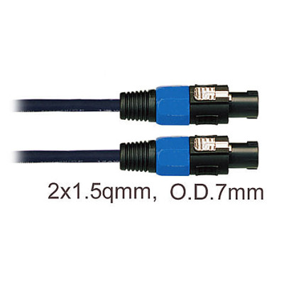 Акустический кабель SoundKing Speaker Cable AWG15 (10m) (BD111) Винница - изображение 2