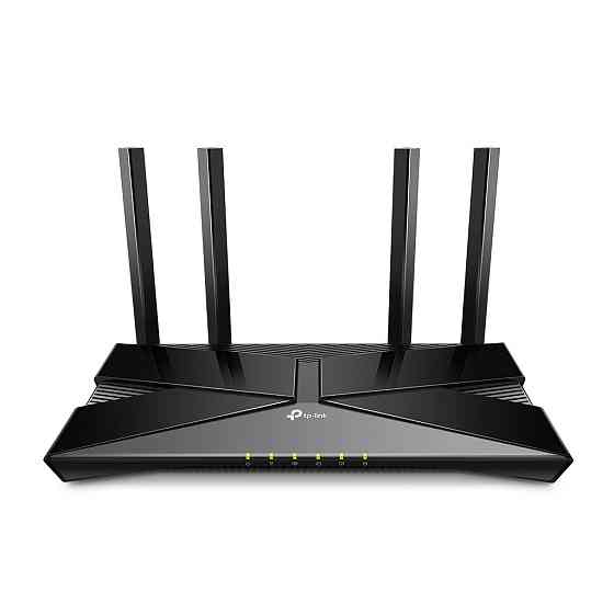 Бездротовий маршрутизатор TP-Link Archer AX53 ( Black ) Харків