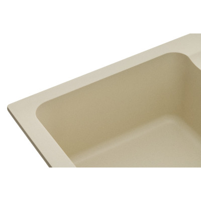 Мийка кухонна GRANADO VIGO ivory (gr1404) Вінниця - фото 3