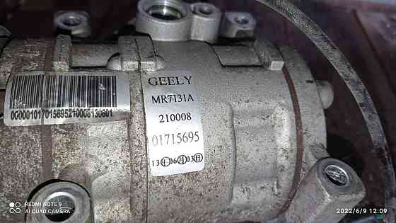 Компрессор кондиционера Geely CK 2007–2010 (Джили СК) Киев