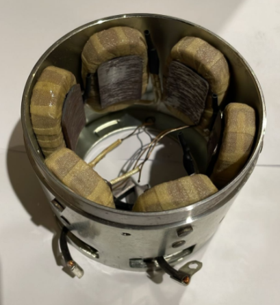 Генератор мотоцикла Ява 6 голий Мукачево