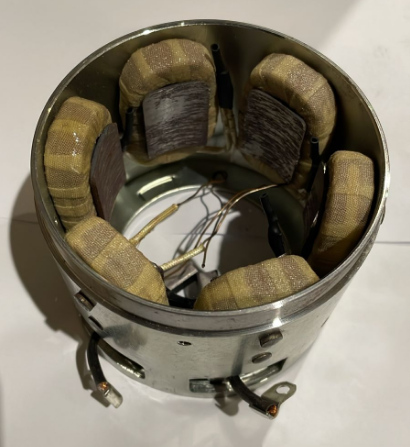 Генератор мотоцикла Ява 6 голый Мукачево - изображение 1