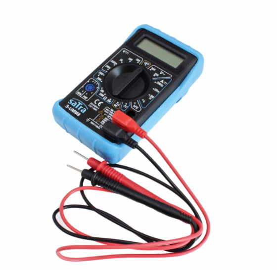 Універсальний цифровий мультиметр SATRA S-UMM8 Чернігів