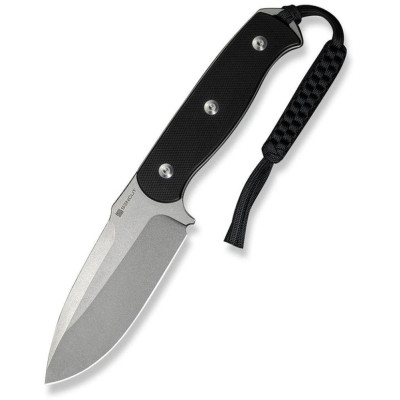 Ніж Sencut Toxodon, Black G10, Stonewash (S24036-1) Вінниця - фото 9