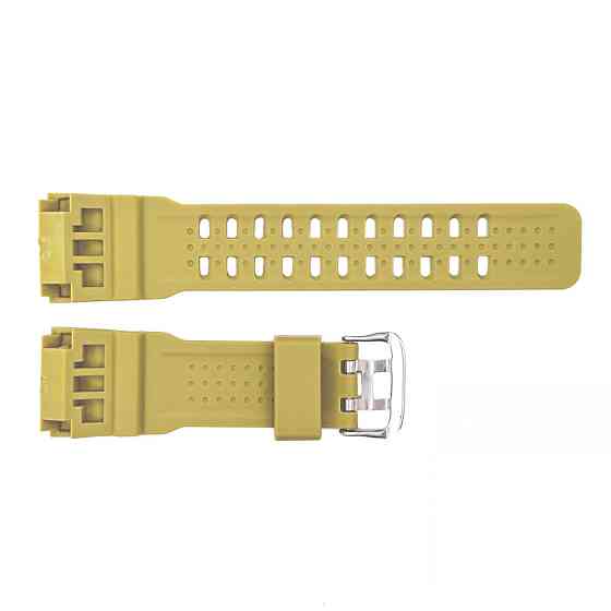 Ремешок для часов Skmei 1155/1155BKH Khaki SBR Киев