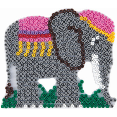 Набір для творчості Hama набір полів для термомозаїки (HM-4582) Вінниця - фото 3