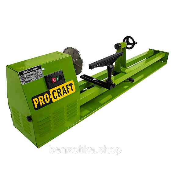 Токарний верстат по дереву Procraft THM750 Київ