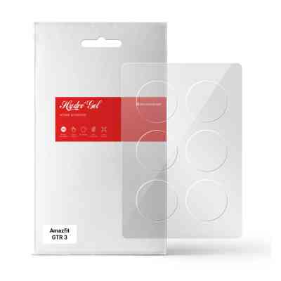 Пленка защитная Armorstandart Amazfit GTR 3 6 шт. (ARM62160) Винница
