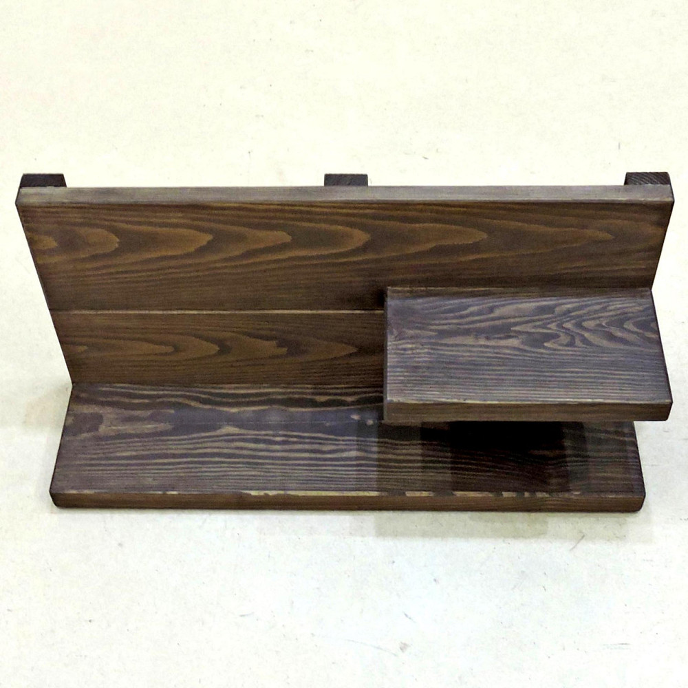 Полиця для ванної "Хаген" капучино Миколаїв - фото 2