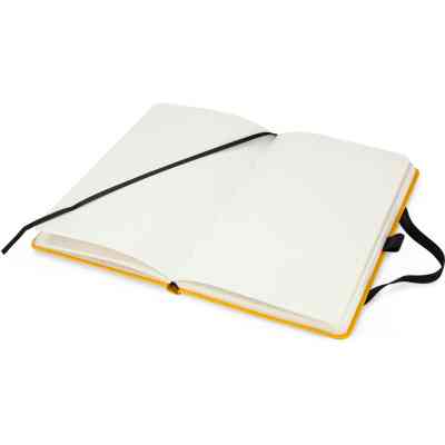 Книга записная Axent Partner 125х195 мм в точку 96 листов Желтая (8306-08-A) Винница