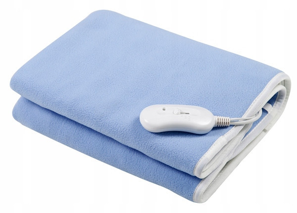 Электрическое одеяло 150х80 см 4 уровня температуры Esperanza (EHB001) 60 Вт Нововолынск - изображение 2