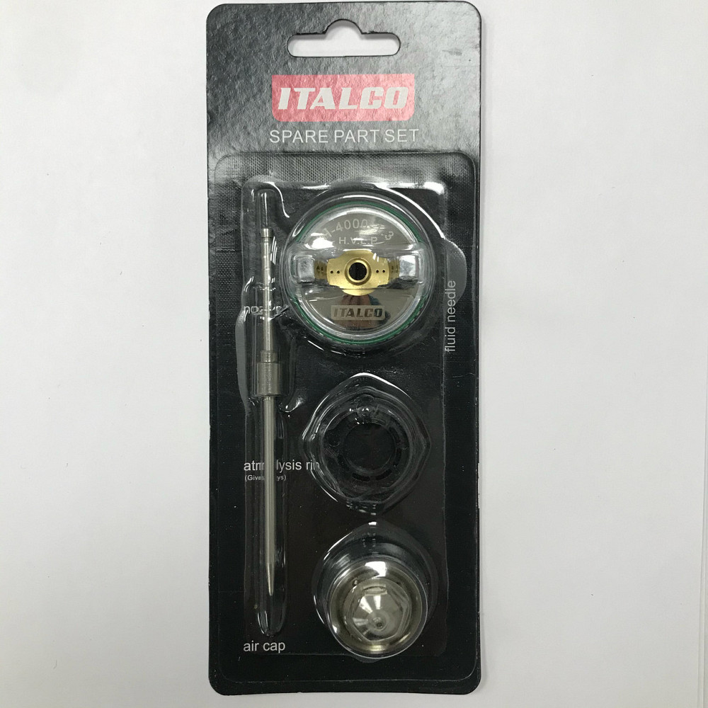 Сопло сменное для краскопульта H-4004, диаметр 1,3мм ITALCO NS-H-4004-1.3 Чернигов - изображение 2