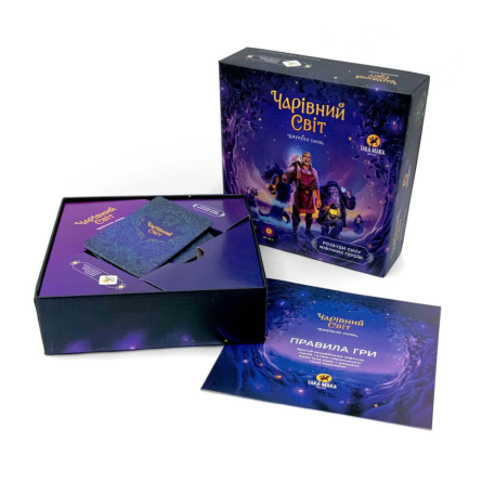 Настольная игра 