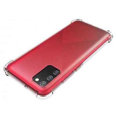 Чохол до мобільного телефона BeCover Anti-Shock Samsung Galaxy A02s SM-A025/A03s SM-A037/M02s SM-M025 Clear (706000) Вінниця