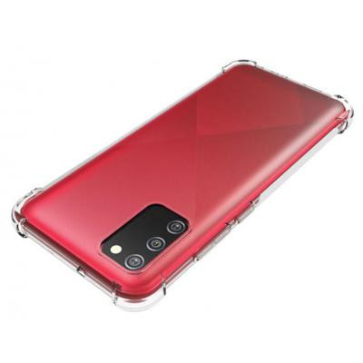 Чохол до мобільного телефона BeCover Anti-Shock Samsung Galaxy A02s SM-A025/A03s SM-A037/M02s SM-M025 Clear (706000) Вінниця - фото 5
