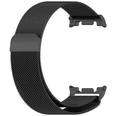 Ремінець до смарт-годинника Armorstandart Milanese Magnetic Samsung Watch 8 / 8 Classic (20x113 mm) Black (ARM87358) Вінниця