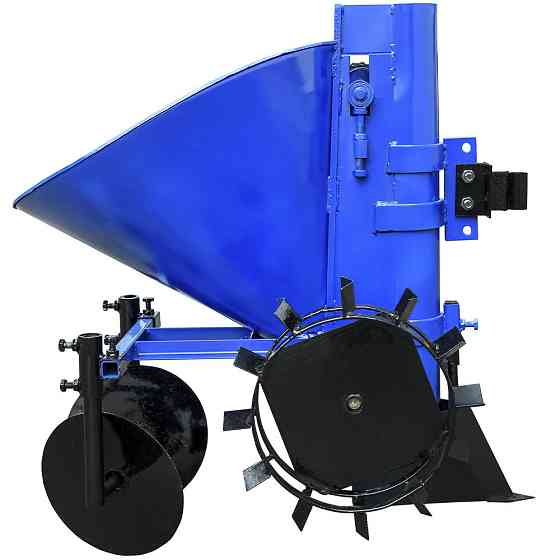 Картоплесаджалка мотоблочна К-1Ц Харьков