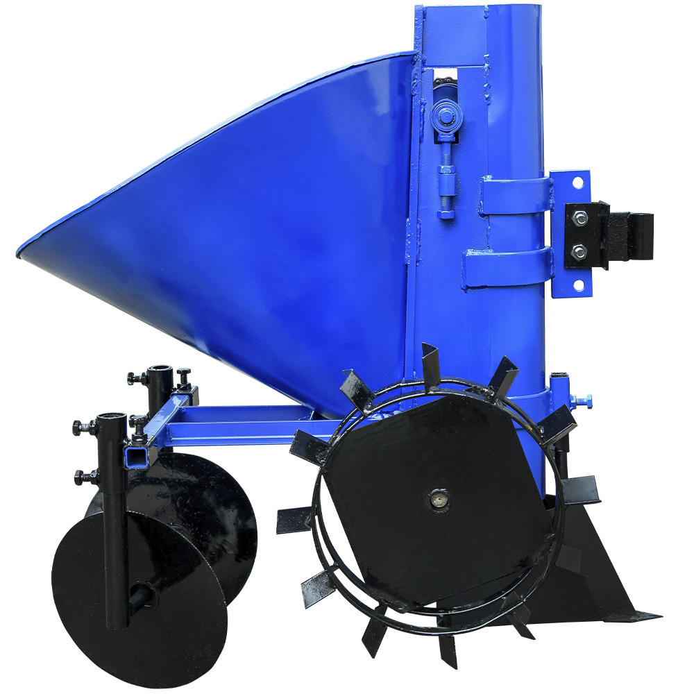 Картоплесаджалка мотоблочна К-1Ц Харьков - изображение 2