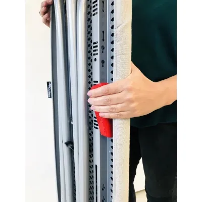 Гладильная доска Rolser K-S Vintage-Plata (K04015-2084) (928615) Винница