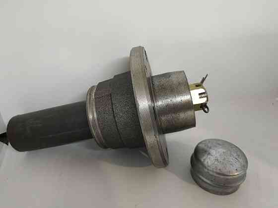 Маточина ВАЗ 2101 посилена шплинтованная на причіп під жигулівське колесо з болтами Вінниця