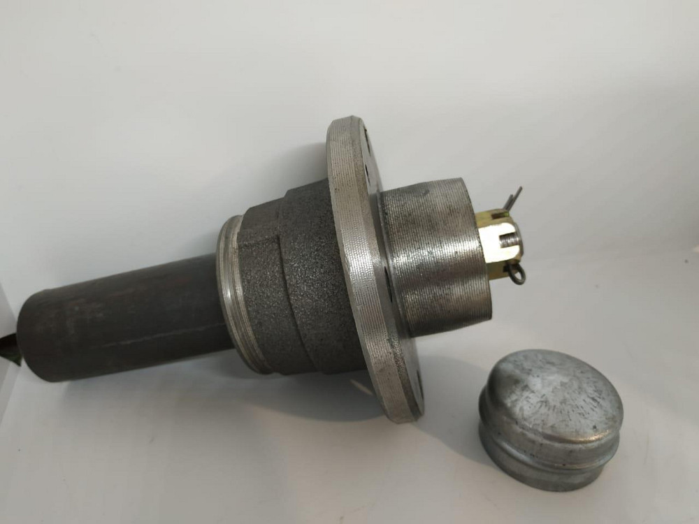 Ступица ВАЗ 2101 усиленная шплинтованная на прицеп под жигулевское колесо с болтами Винница - изображение 1