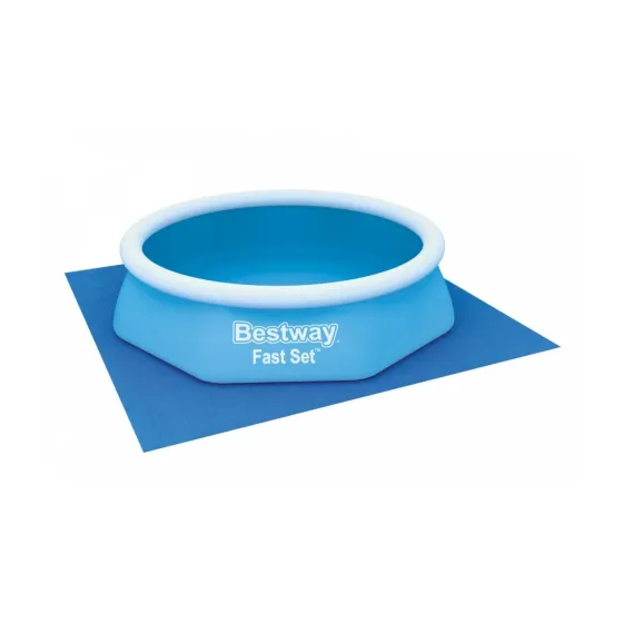Килимок для басейну Bestway 274 x 274 см/8 футів Київ