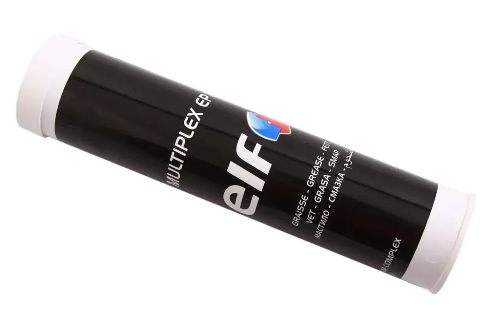 Смазка ШРУС-4 картридж (евро-картуш) 0.4кг ELF Multiplex EP-2 Винница - изображение 1