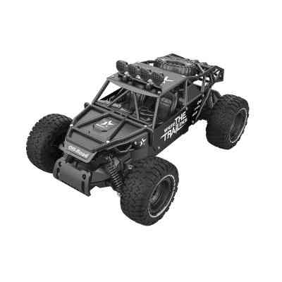 Радиоуправляемая игрушка Sulong Toys OFF-ROAD CRAWLER – RACE (матовый черный, металл. корпус, аккум.6V, 1:14) (SL-309RHMBl) Винница