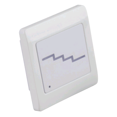 Светильник встраиваемый в стену с датчиком движения 2W белый Quartz HOROZ Одесса