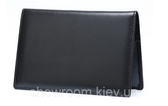 Чоловіча обкладинка на паспорт Leather Collection (9071) Київ