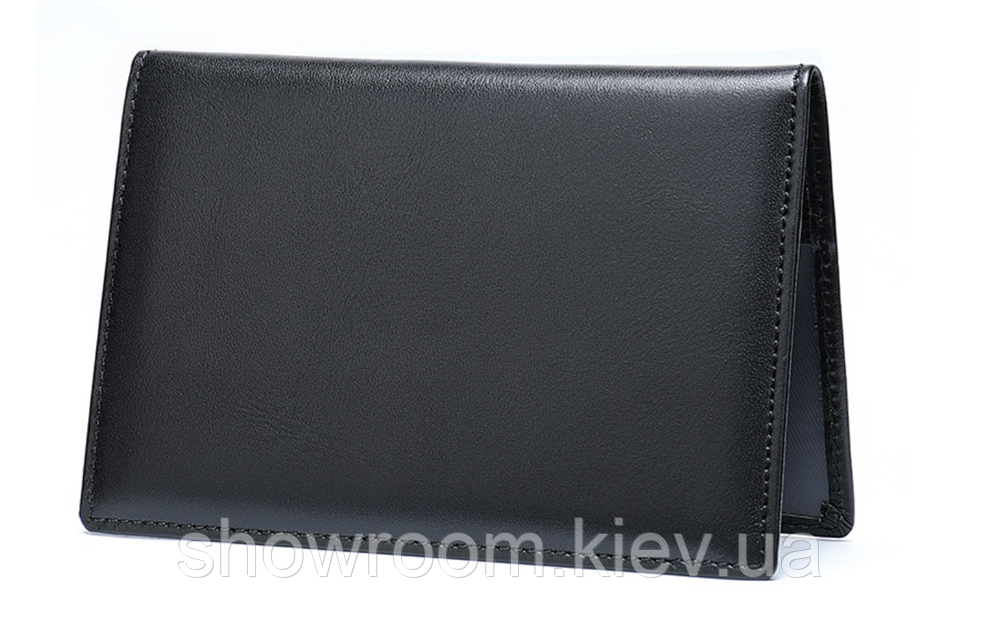 Кожаная обложка на паспорт Leather Collection (9071) Киев - изображение 3
