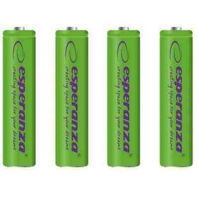 Акумулятор Esperanza AA 2000mAh Ni-MH * 4 green (EZA104G) Вінниця