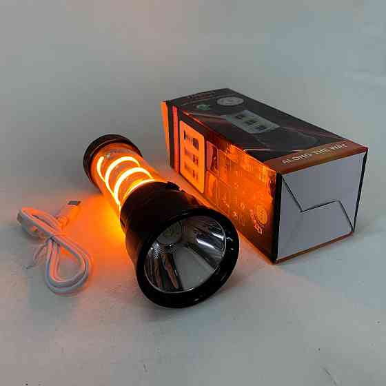 Кемпинговый фонарь лампа для аварийного освещения 2811-LED, Лампа для кемпинга аккумуляторная на крючке AS-70 Ивано-Франковск