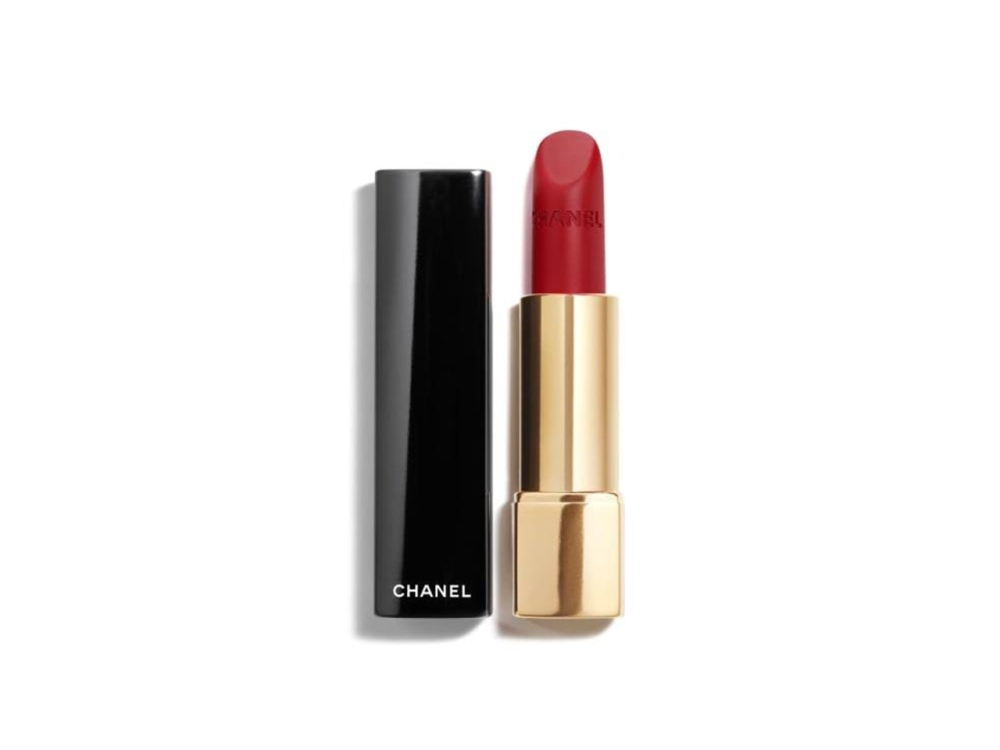 Помада для губ Chanel Rouge Allure Velvet 56 Rouge Charnel Слов'янськ - фото 1