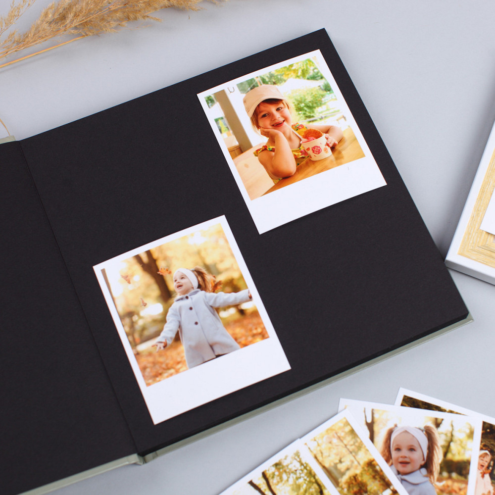 Фотоальбом з чорними сторінками fotobook-0028 Тернополь - изображение 8