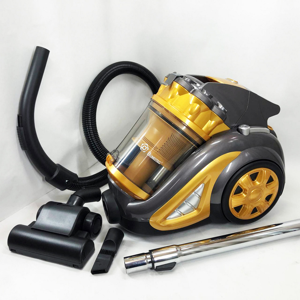 Практичний пилосос для прибирання в домі, Зручний пилосос для швидкого прибирання OM-89 Львів - фото 19