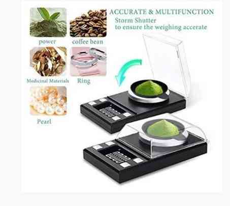 Ювелирные весы TL-100 (100g/0.001g) Винница