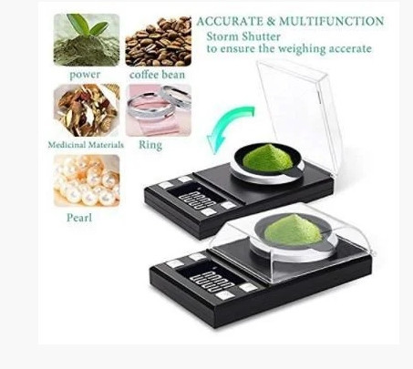 Ювелирные весы TL-100 (100g/0.001g) Винница - изображение 4