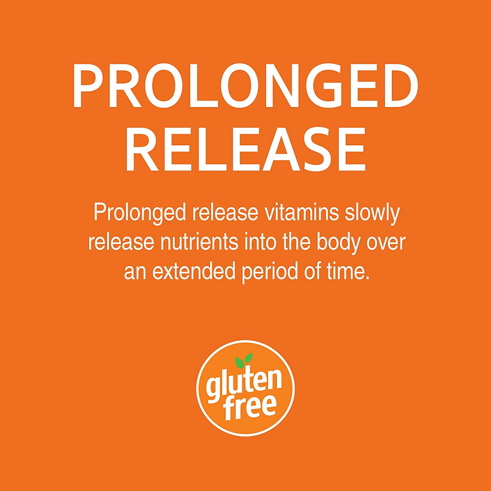 Vitamin C, Prolonged Release, 500 mg, 110 Tablets Луцк - изображение 4