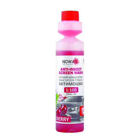 Концентрат Nowax Anti Insekt Cherry 250мл Київ