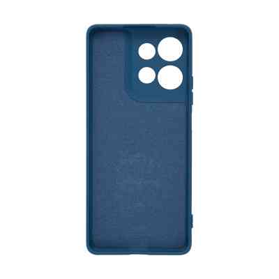 Чехол для мобильного телефона Armorstandart ICON Motorola G75 5G Camera cover Blue (ARM81622) Винница