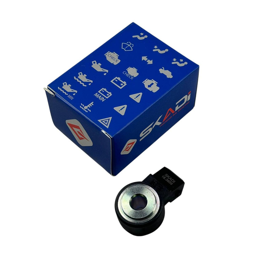 Датчик 2110-2115, 1117-1119, ГАЗ 3302 (406) детонации Мукачево - изображение 4