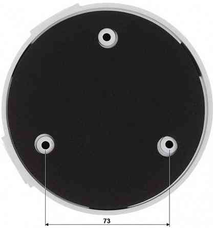 Dahua Water-proof Junction Box | DH-PFA130-E | Відеонагляд. Харків