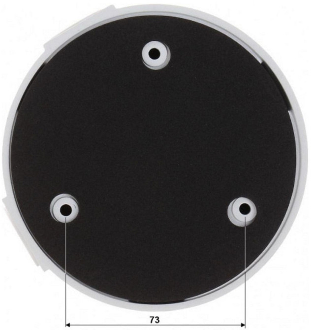 Dahua Water-proof Junction Box | DH-PFA130-E | Відеонагляд. Харків - фото 3