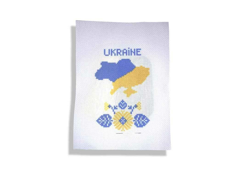 Вишивання хрестиком 15х20/А5 тематичний Україна (А-900) ТМ Китай Київ - фото 1
