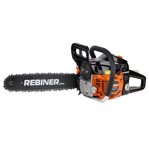 Бензопила Rebiner RC-3200 – 3200 Вт, 52 см³, шина 40 см, Гарантія 36 міс Львів - фото 2