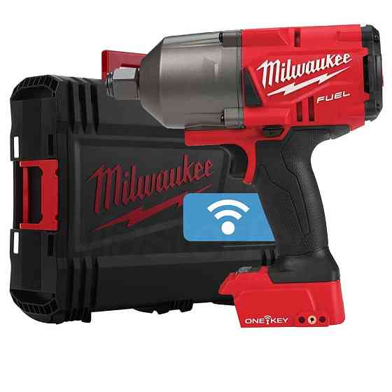 Гайкокрут акумуляторний 3/4" MILWAUKEE, M18 ONEFHIWF34-0X, 2034Нм (HD кейс) Одеса