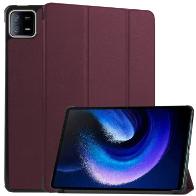 Чохол до планшета BeCover Smart Case Xiaomi Mi Pad 6 / 6 Pro 11" Red Wine (709503) Вінниця - фото 3