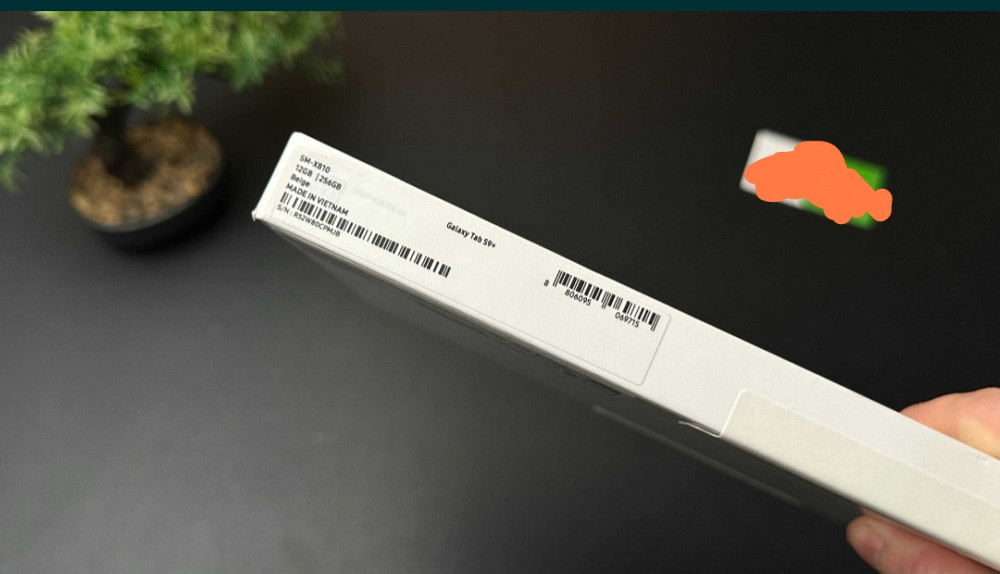 NEW Планшет Samsung Galaxy Tab S9+12256Gb Wi-Fi Beige Киев - изображение 8