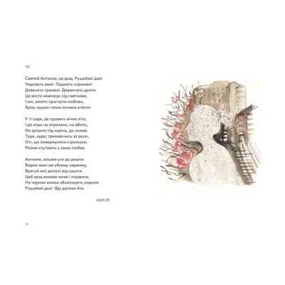 Книга Навіки ніжні - Мар'яна Савка Видавництво Старого Лева (9789664482919) Винница